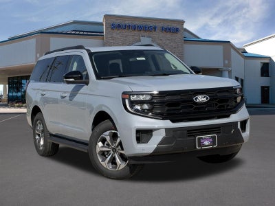 2027 Ford Expedition Active