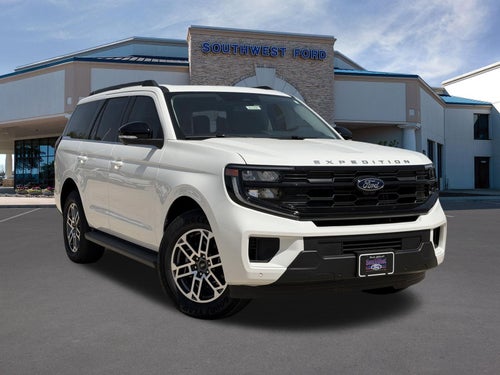 2026 Ford Expedition Active