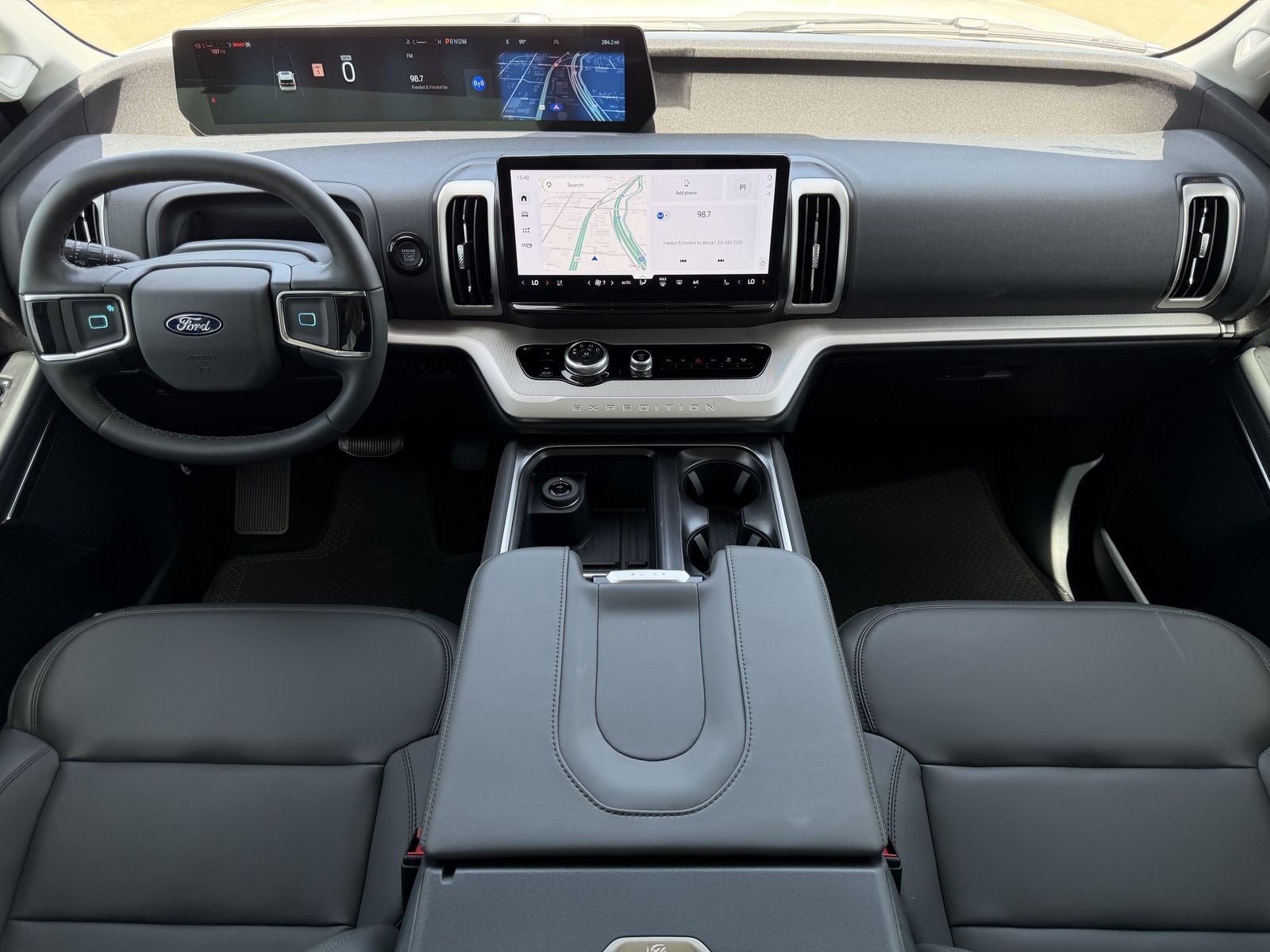 2026 Ford Expedition Active