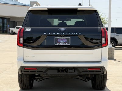 2026 Ford Expedition Active