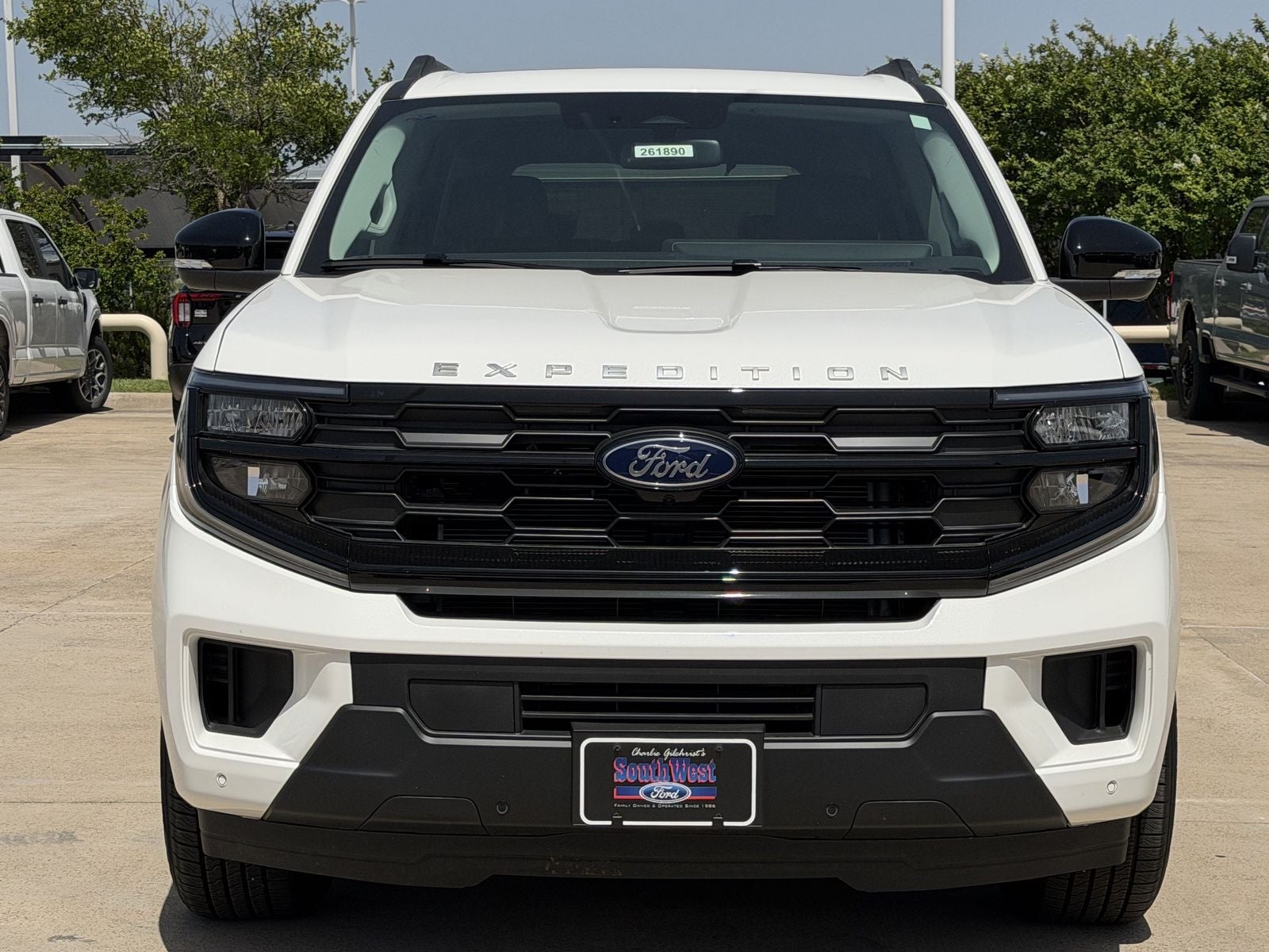 2026 Ford Expedition Active