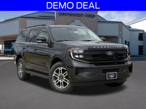 2026 Ford Expedition Active