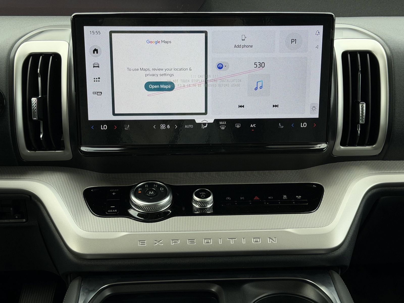 2026 Ford Expedition Active
