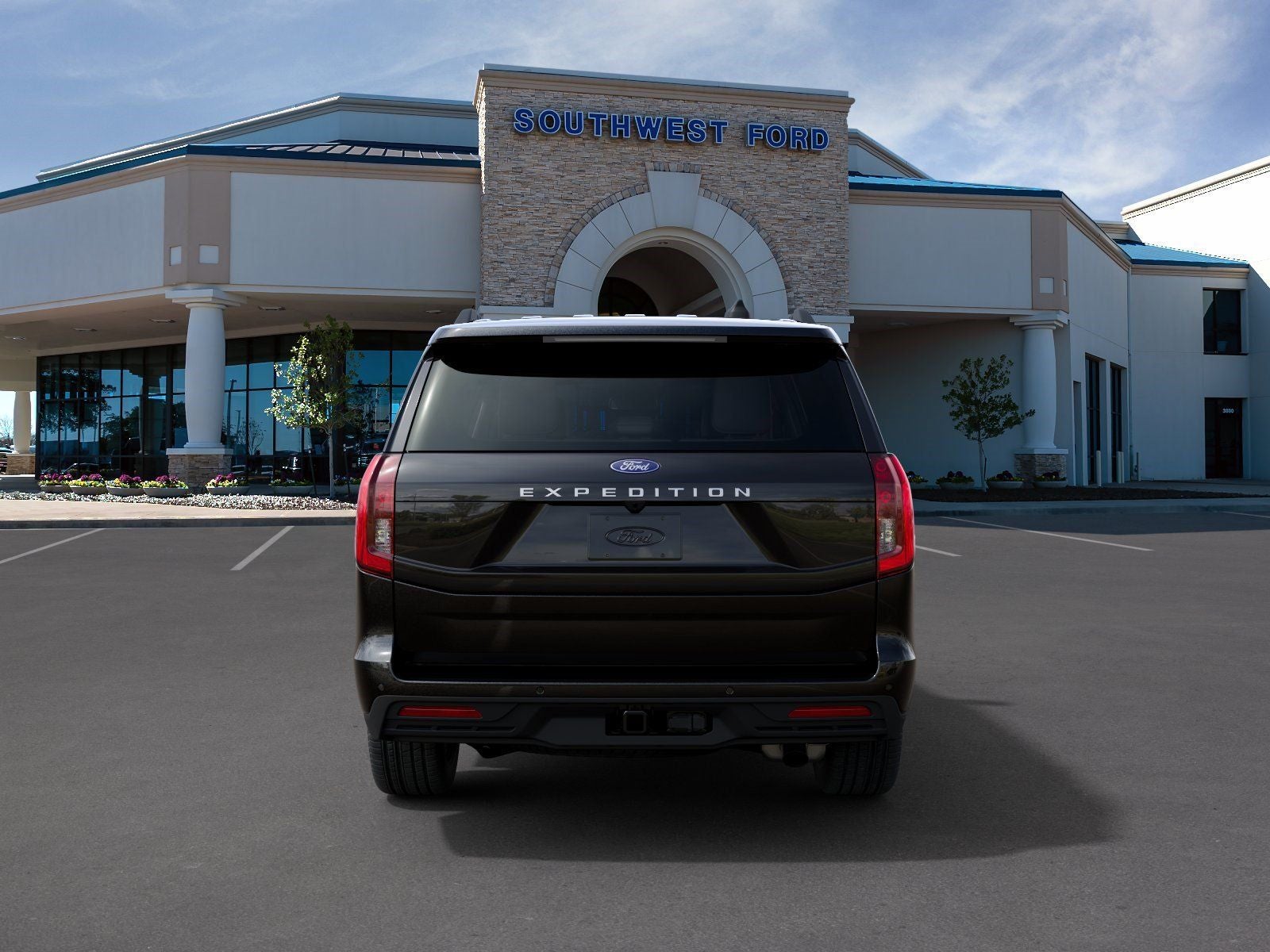 2027 Ford Expedition Active