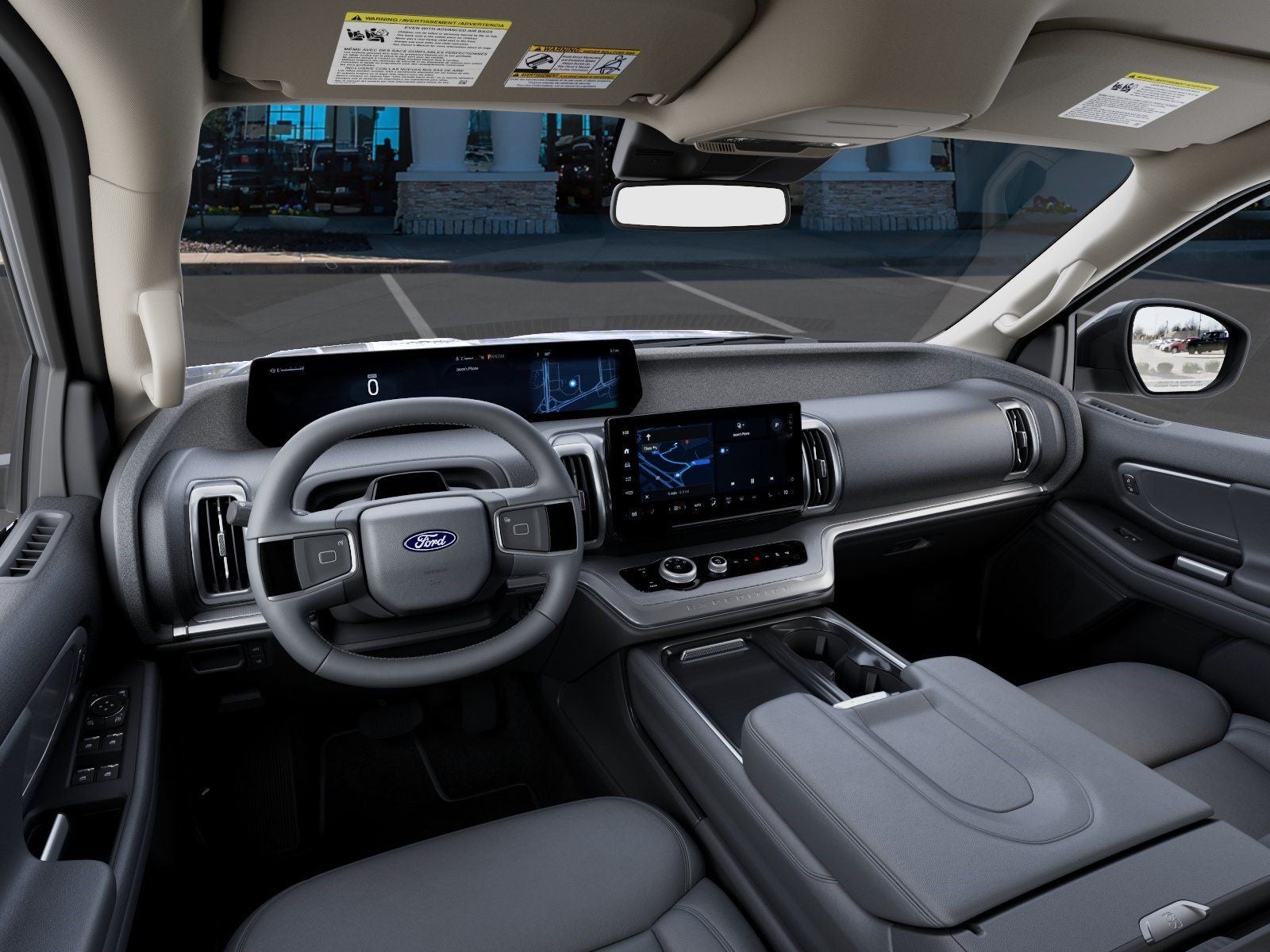 2027 Ford Expedition Active