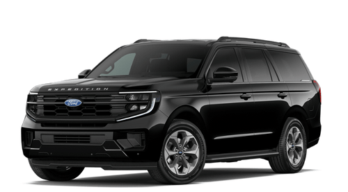 2027 Ford Expedition Active
