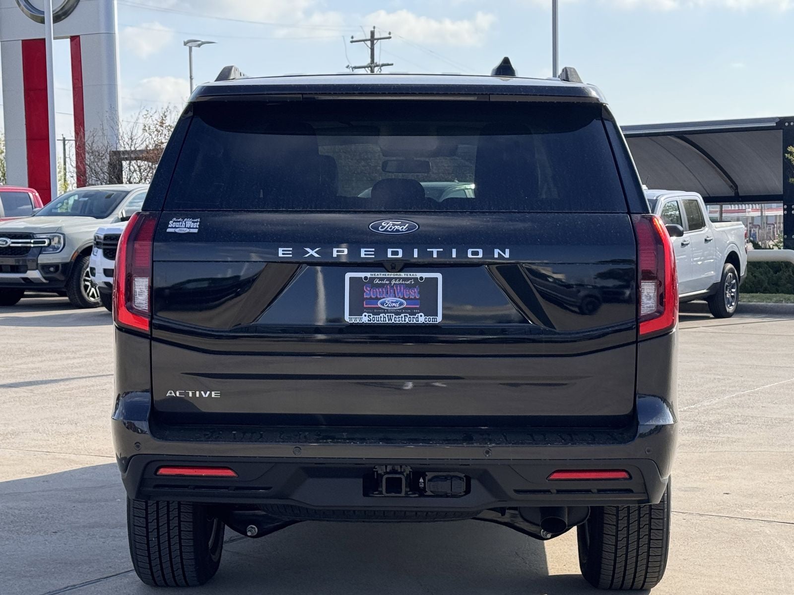 2026 Ford Expedition Active