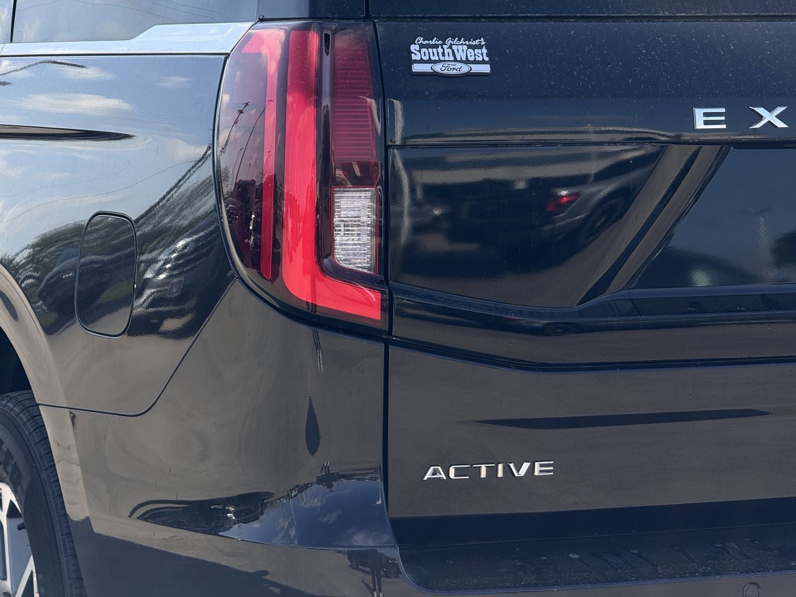 2026 Ford Expedition Active