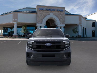 2026 Ford Expedition Active