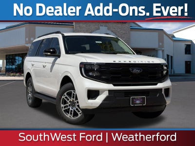 2026 Ford Expedition Active