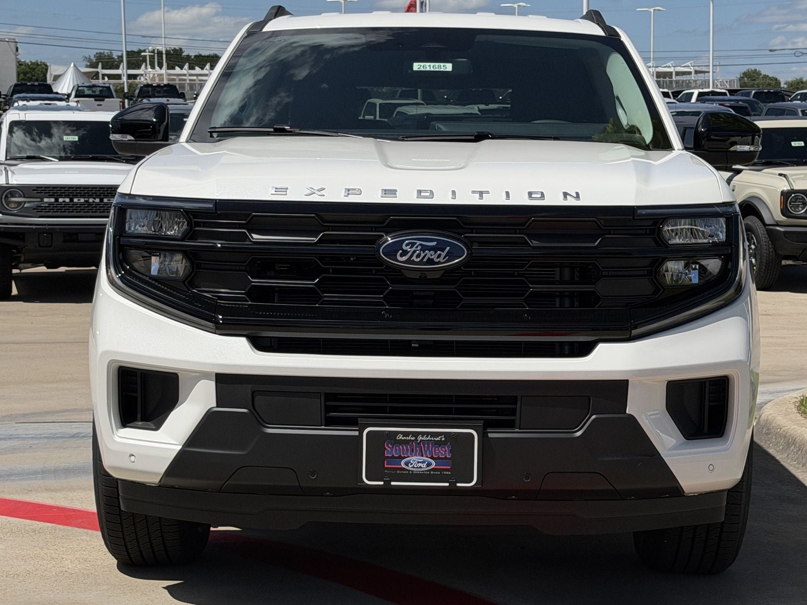 2026 Ford Expedition Active