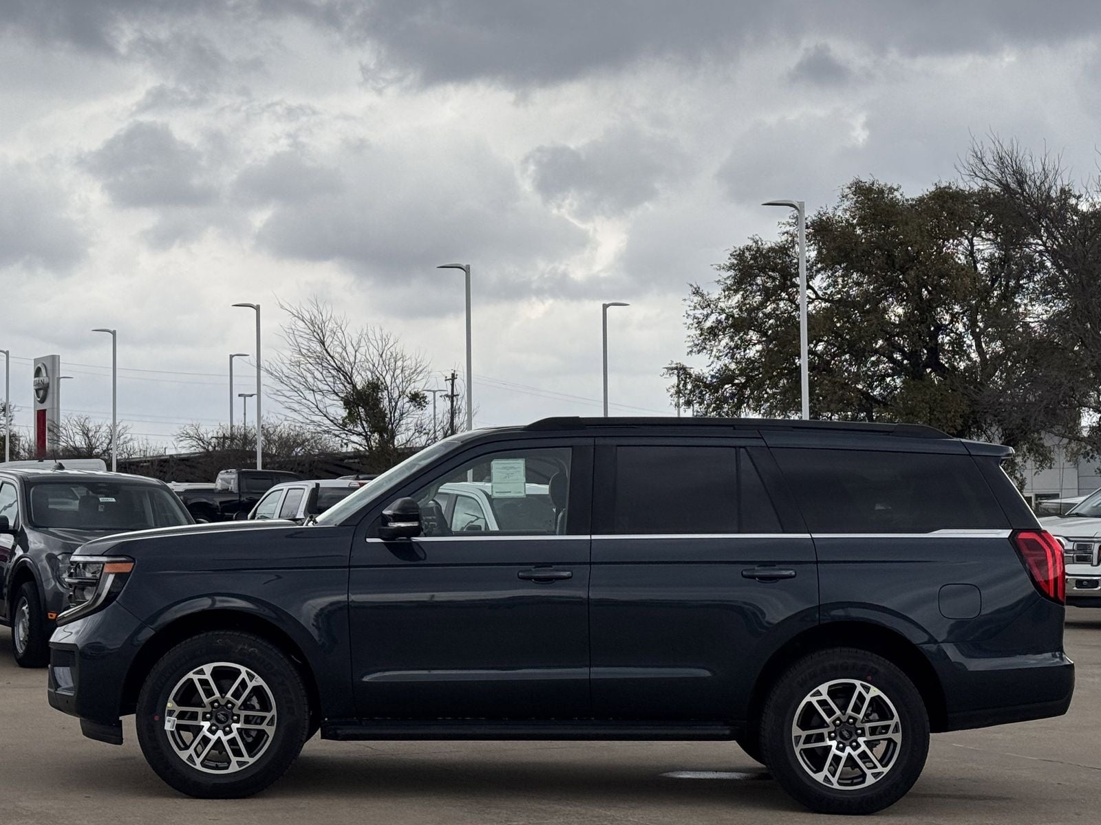 2026 Ford Expedition Active