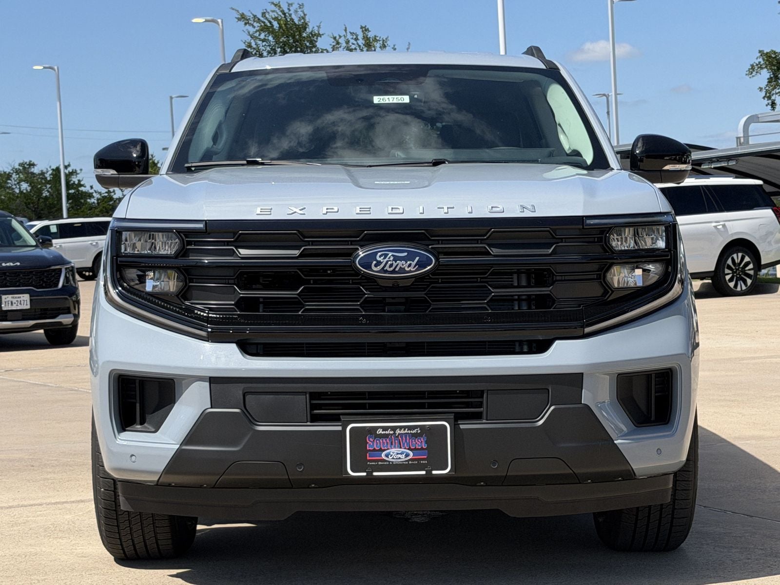 2026 Ford Expedition Active