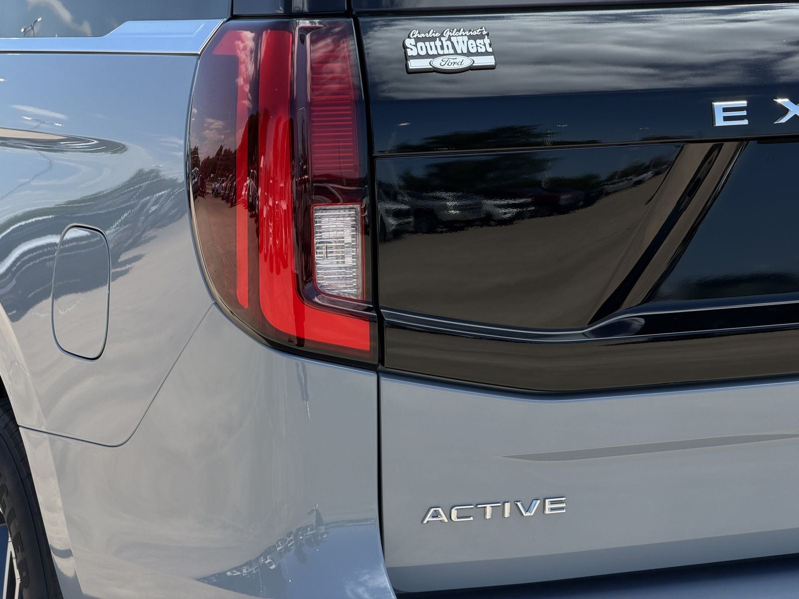 2026 Ford Expedition Active