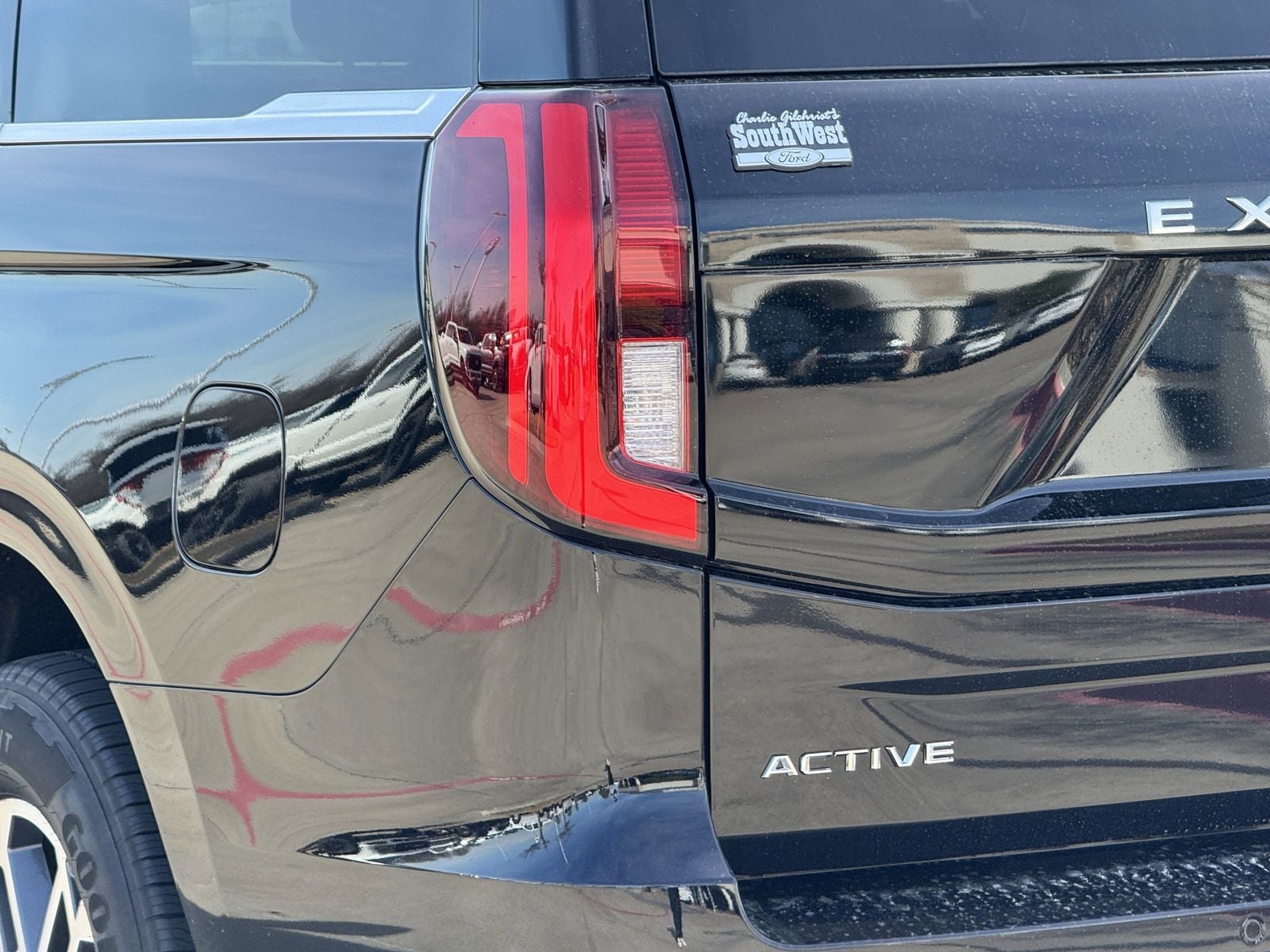 2026 Ford Expedition Active