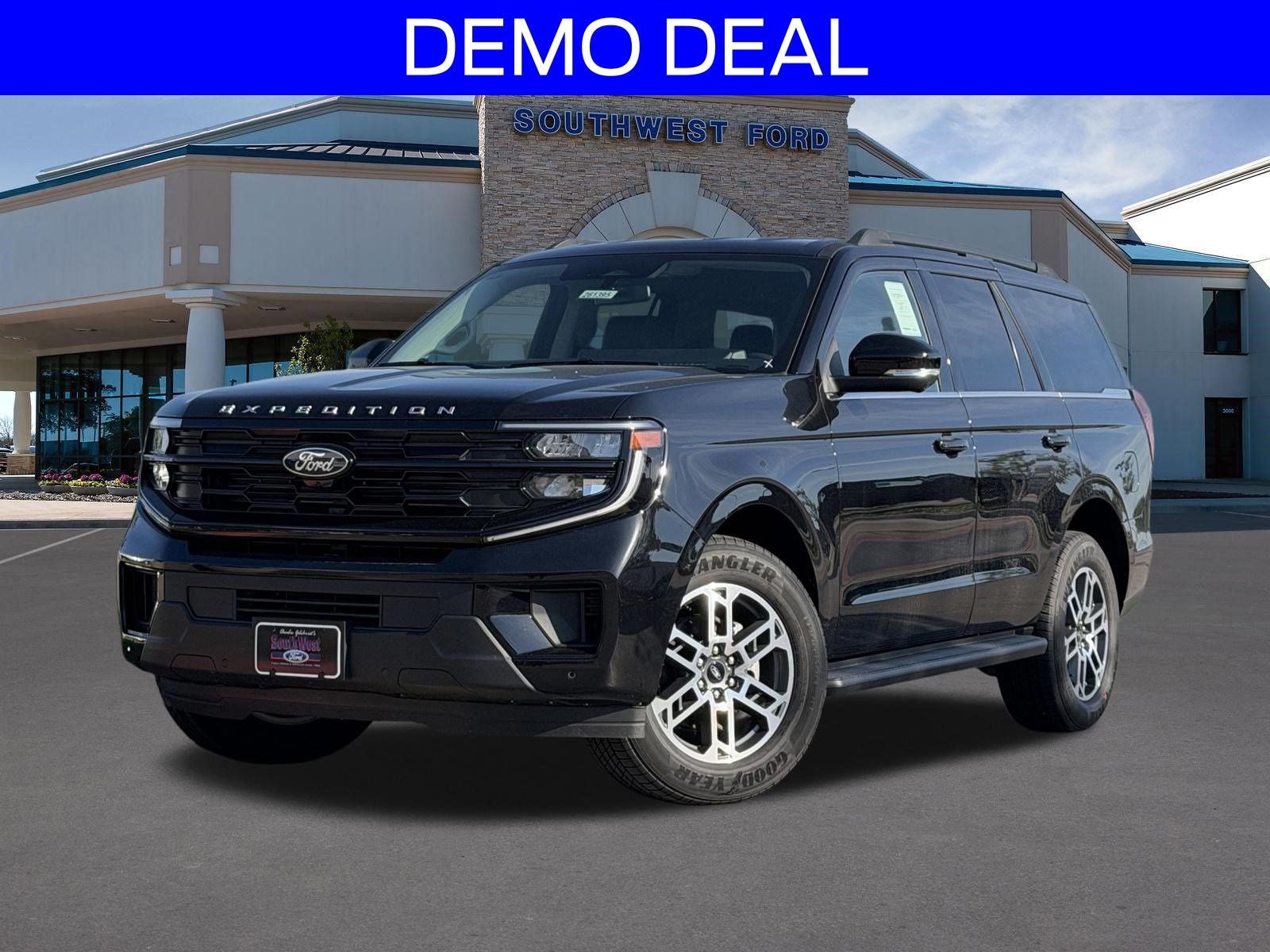 2026 Ford Expedition Active
