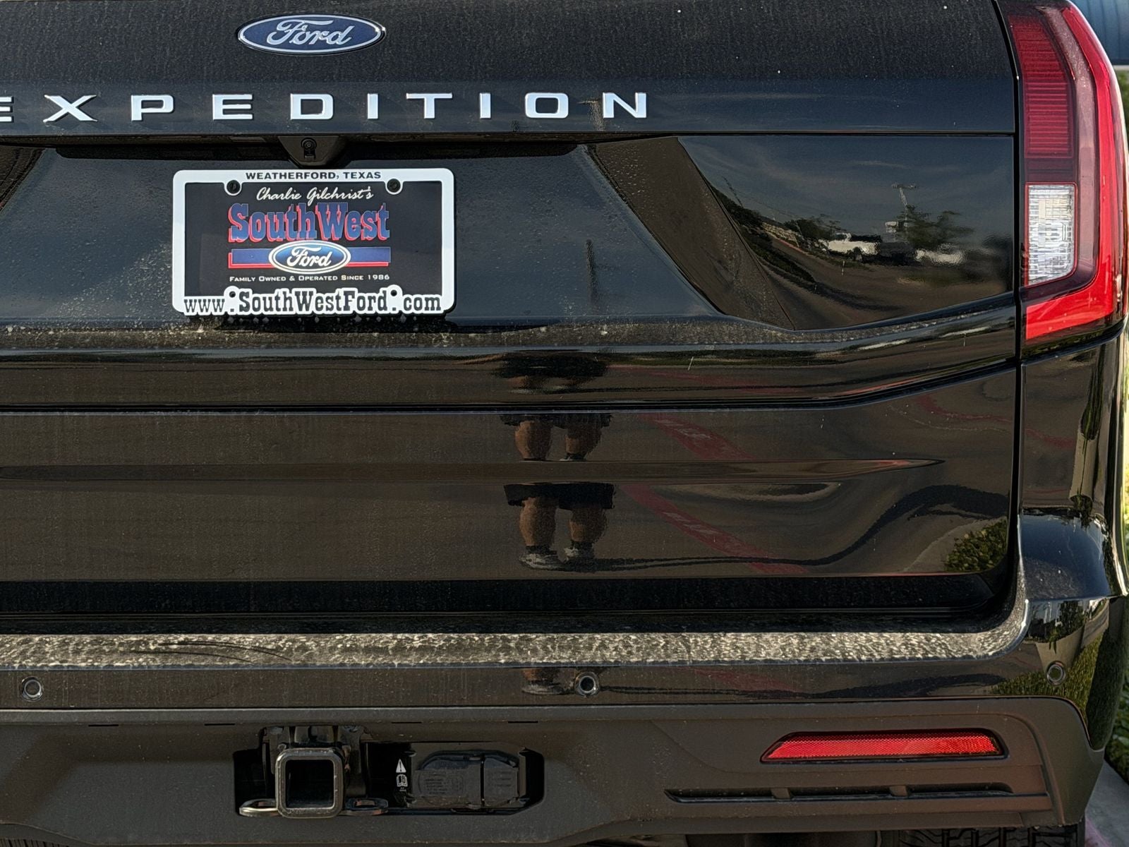 2026 Ford Expedition Active