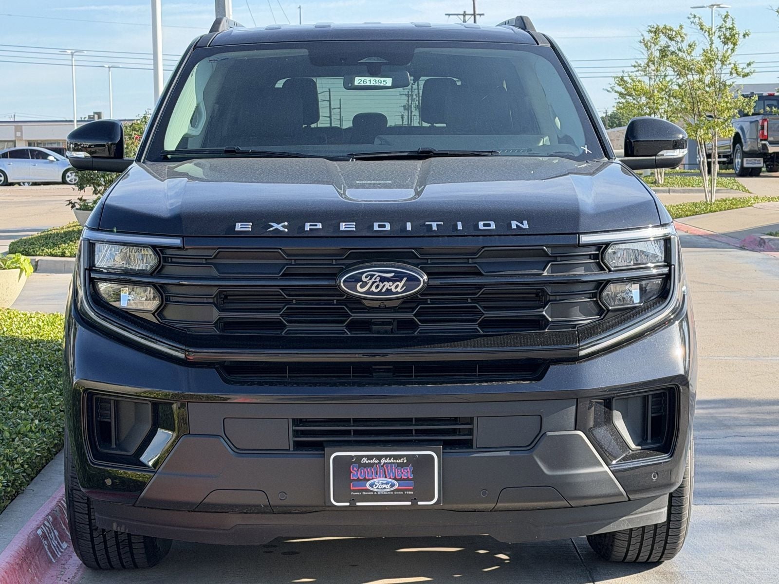 2026 Ford Expedition Active