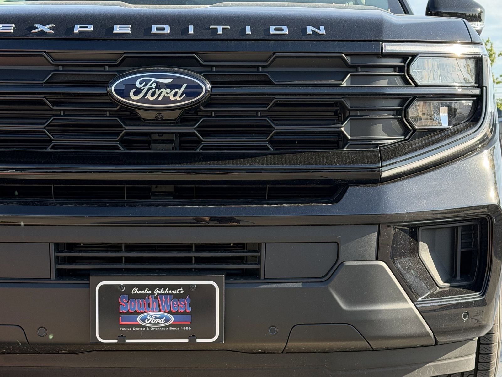 2026 Ford Expedition Active