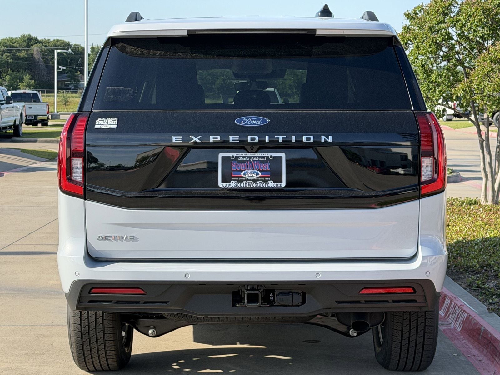 2026 Ford Expedition Active