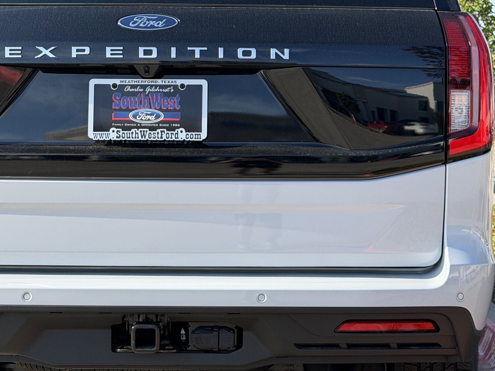2026 Ford Expedition Active