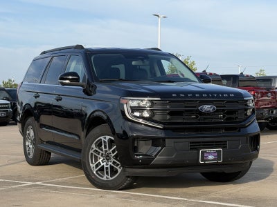 2026 Ford Expedition Active