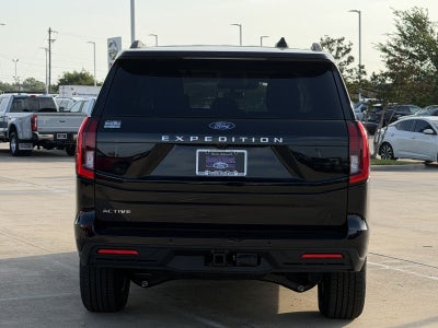 2026 Ford Expedition Active