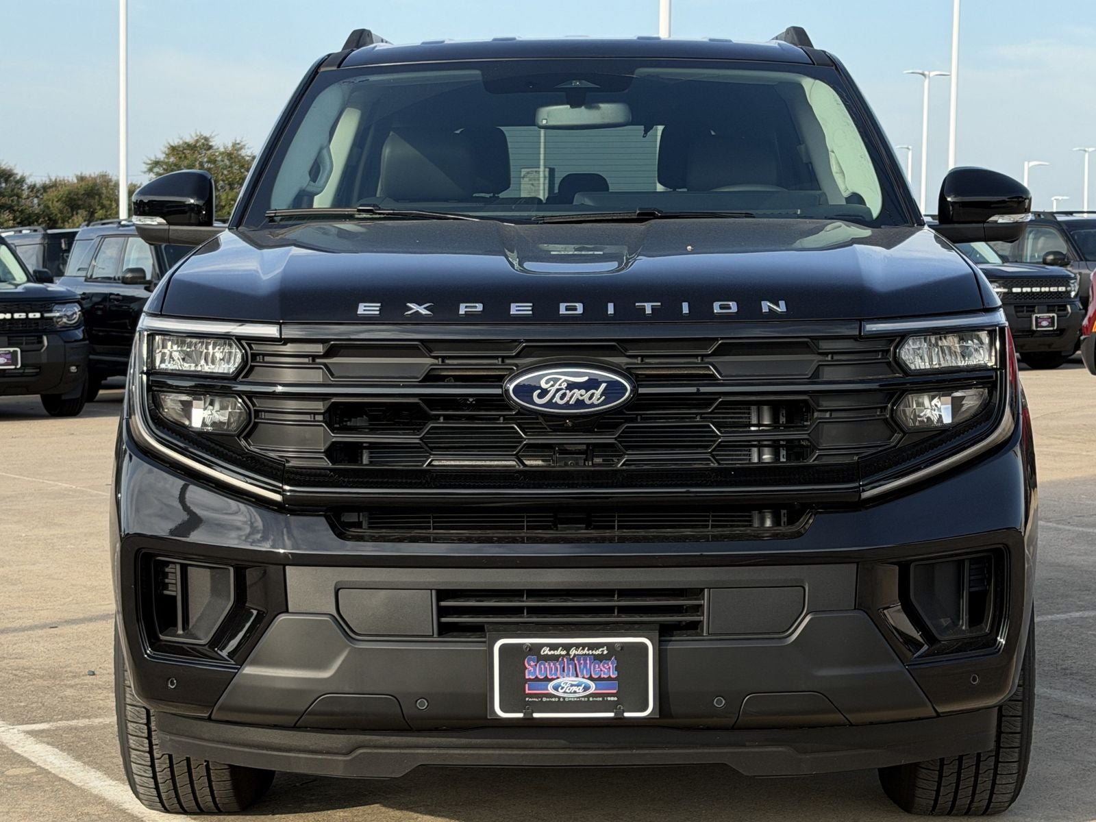 2026 Ford Expedition Active