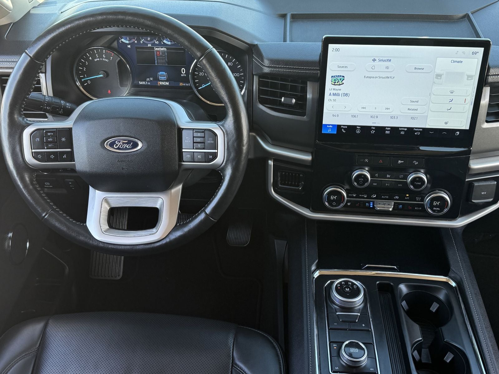 2024 Ford Expedition XLT