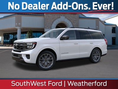2027 Ford Expedition Platinum