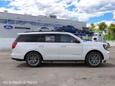 2027 Ford Expedition Platinum