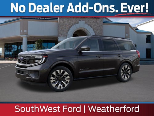 2027 Ford Expedition Platinum