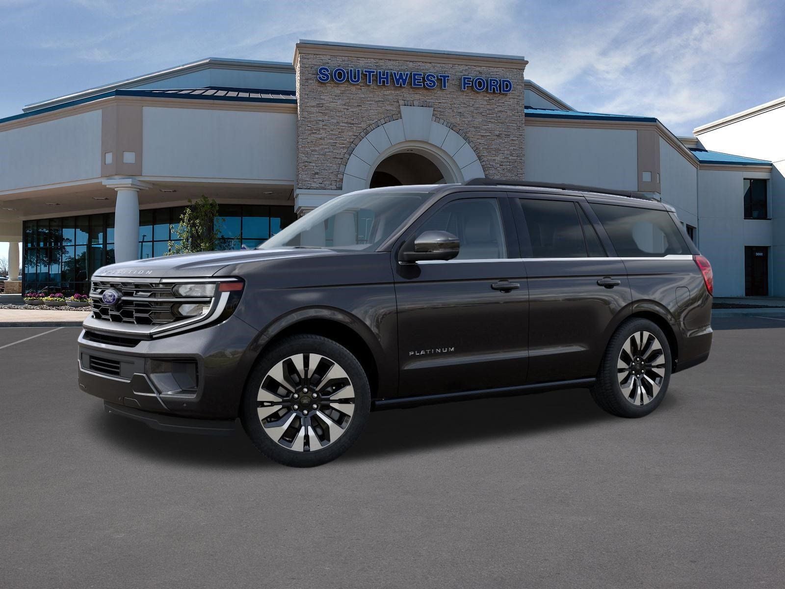 2027 Ford Expedition Platinum