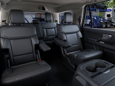 2027 Ford Expedition Platinum