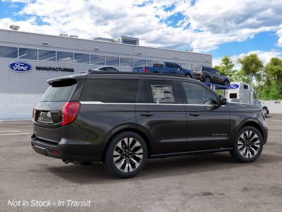 2027 Ford Expedition Platinum