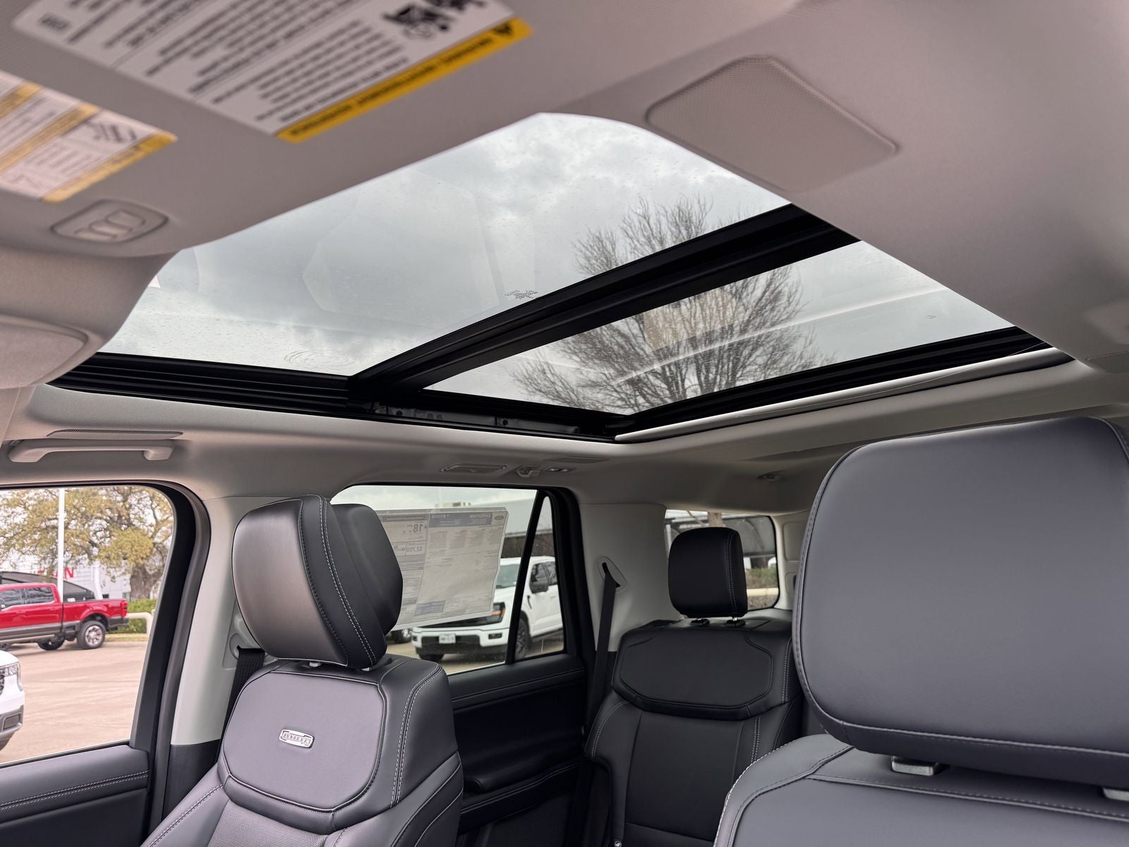 2026 Ford Expedition Platinum