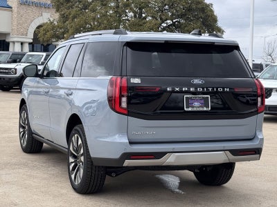 2026 Ford Expedition Platinum