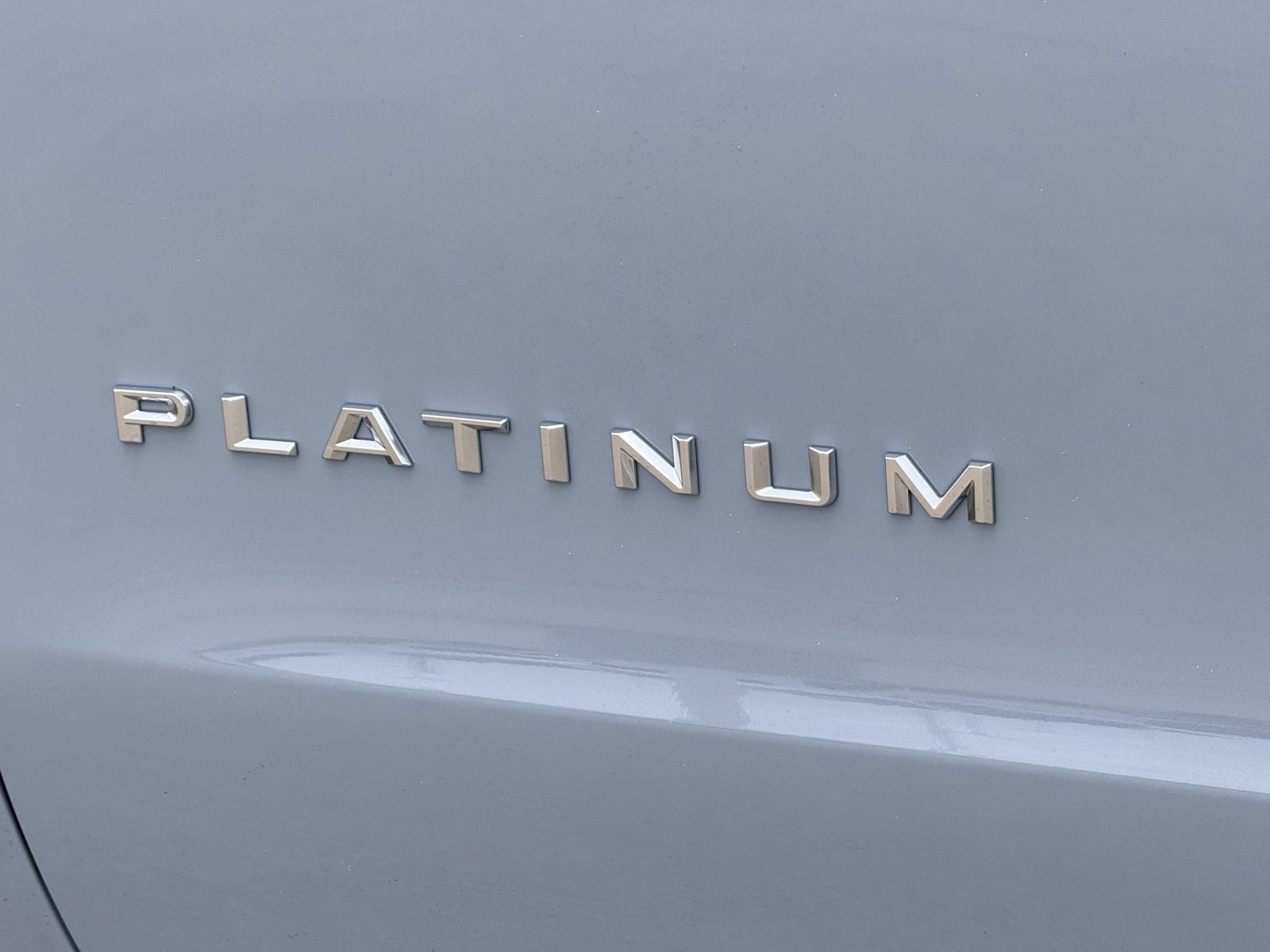 2026 Ford Expedition Platinum