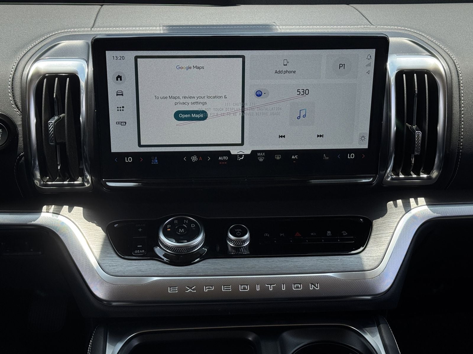 2026 Ford Expedition Platinum