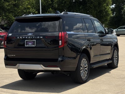 2026 Ford Expedition Platinum