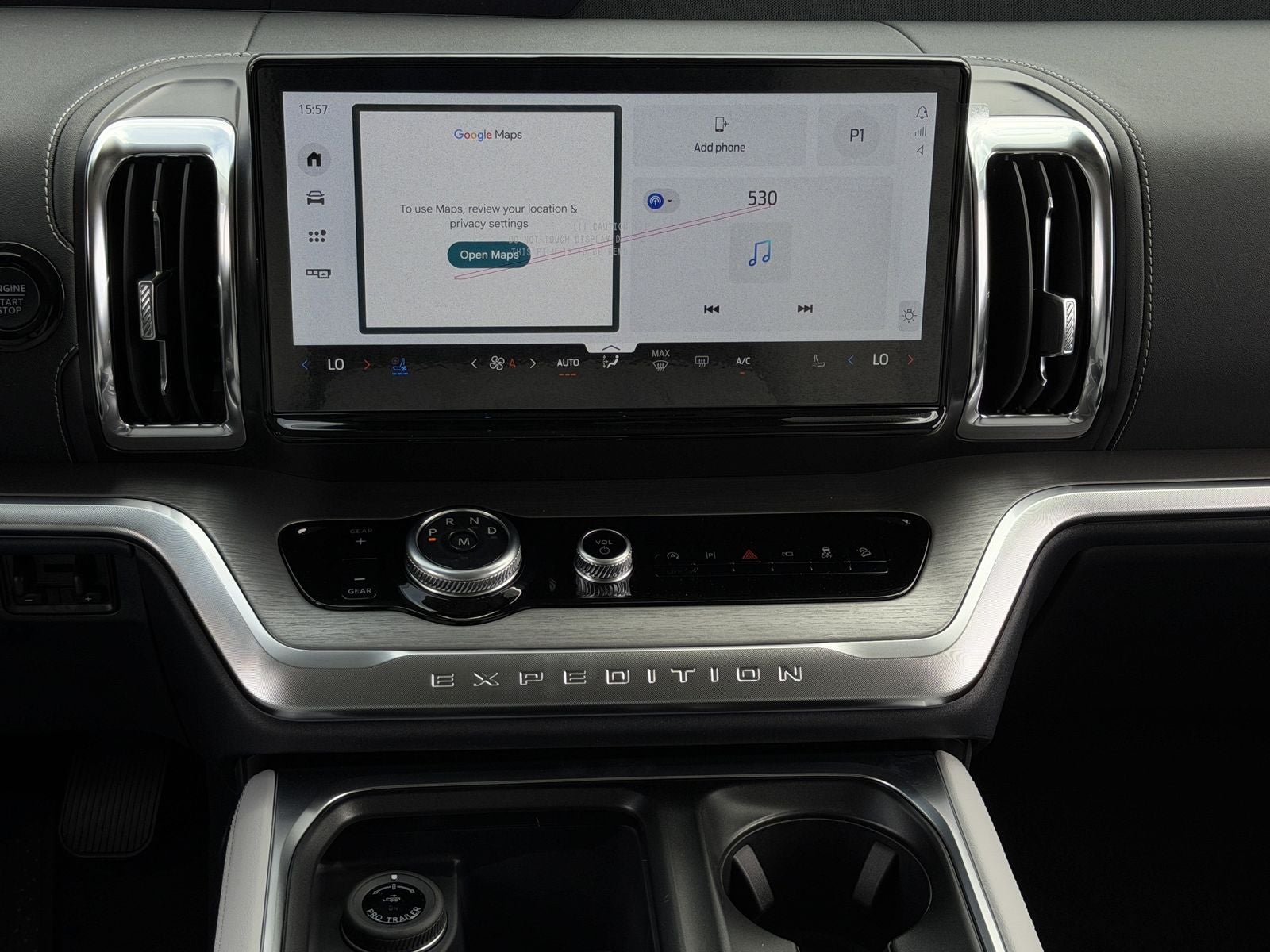 2026 Ford Expedition Platinum