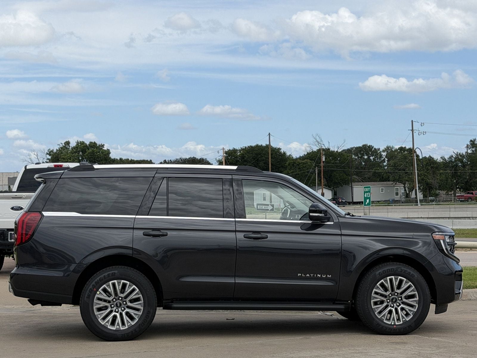 2026 Ford Expedition Platinum