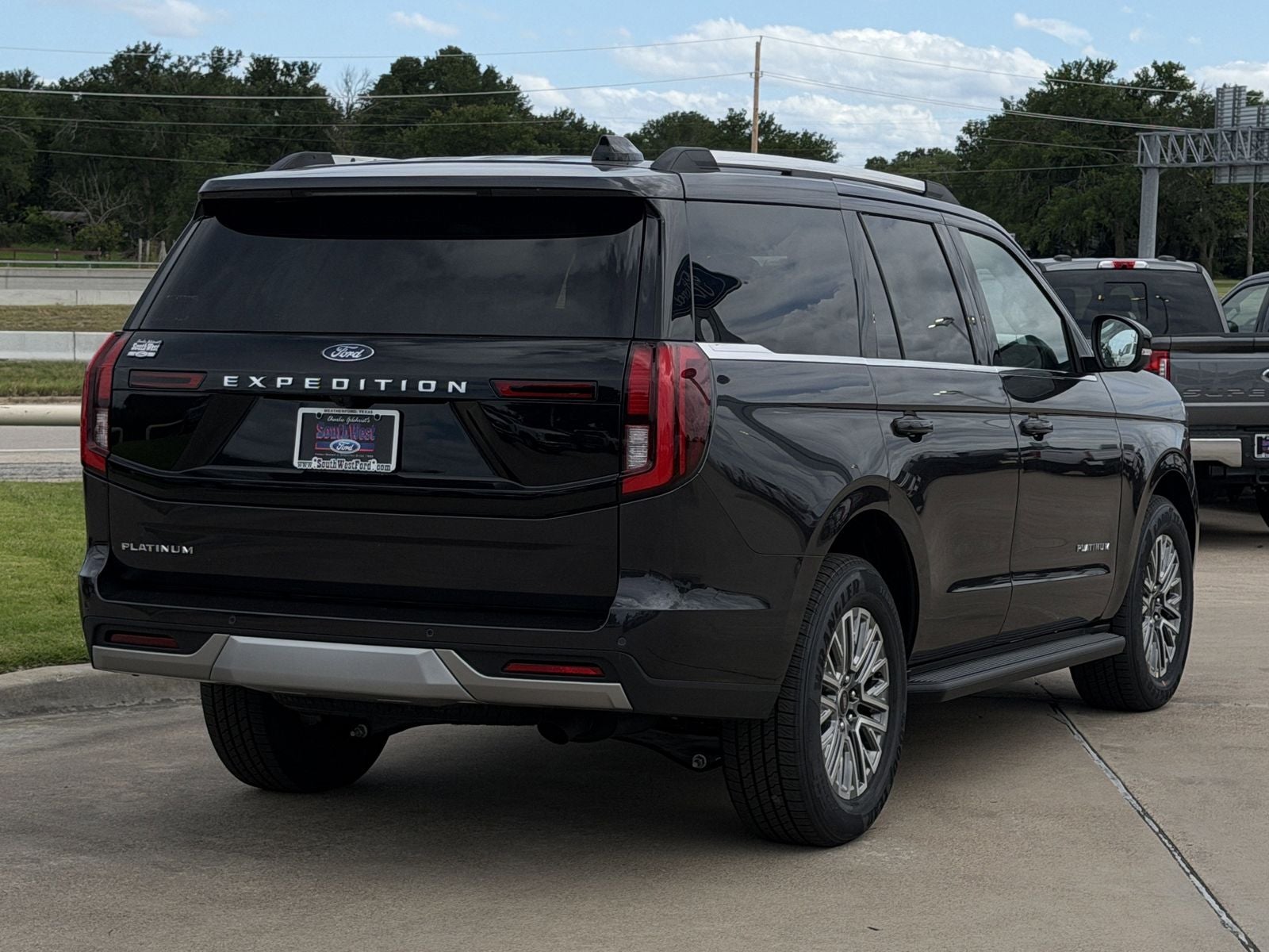 2026 Ford Expedition Platinum