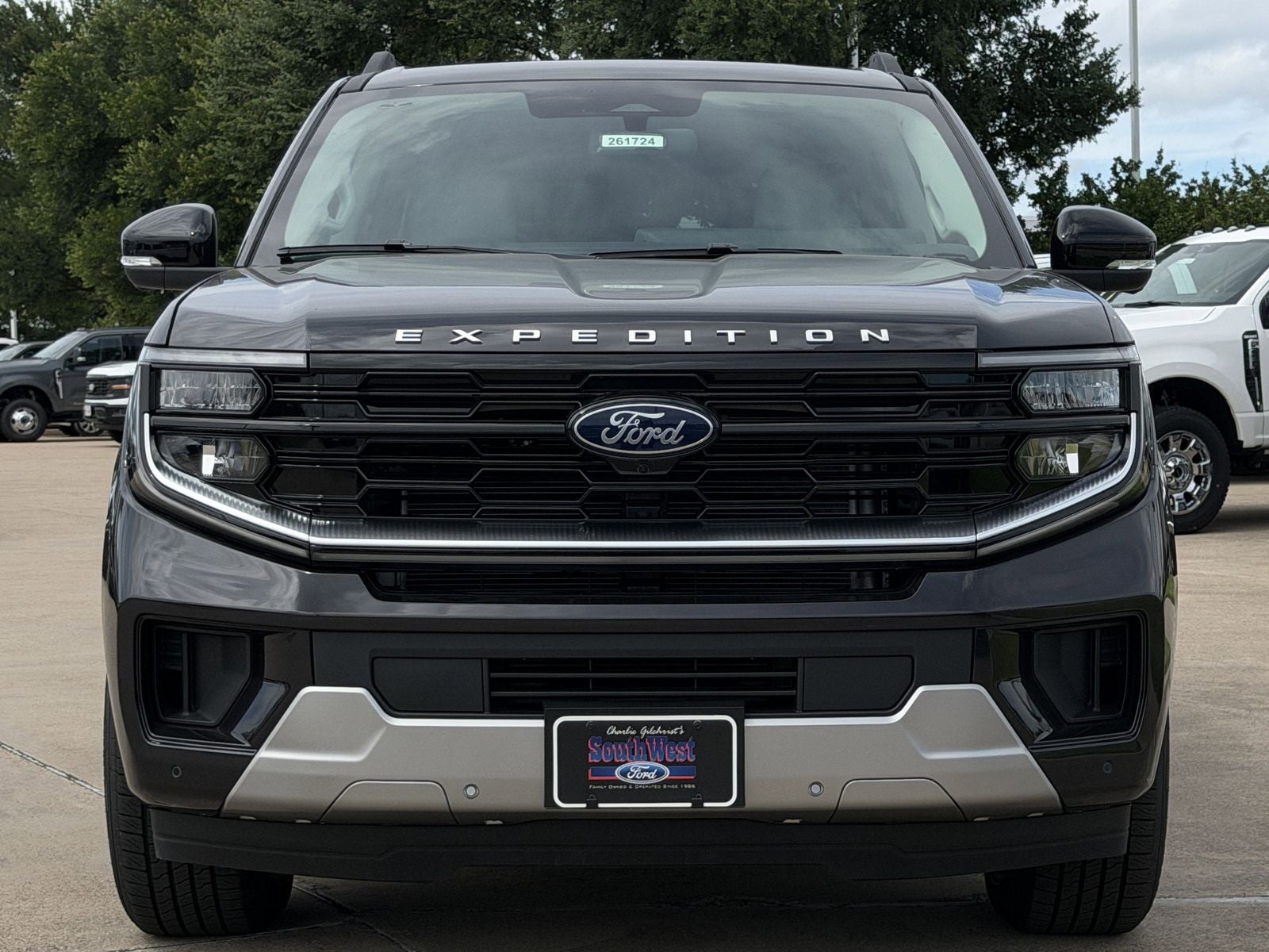 2026 Ford Expedition Platinum