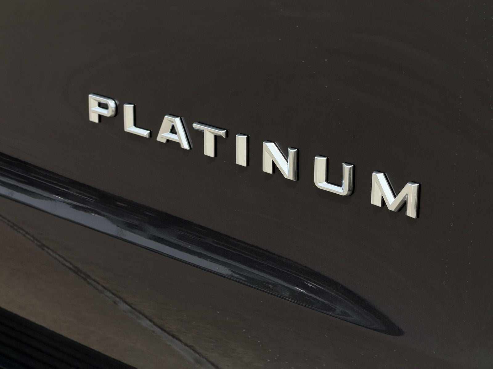 2026 Ford Expedition Platinum