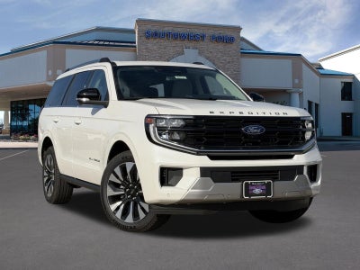 2026 Ford Expedition Platinum