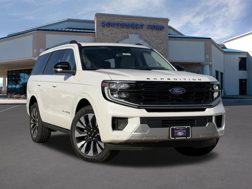2026 Ford Expedition Platinum