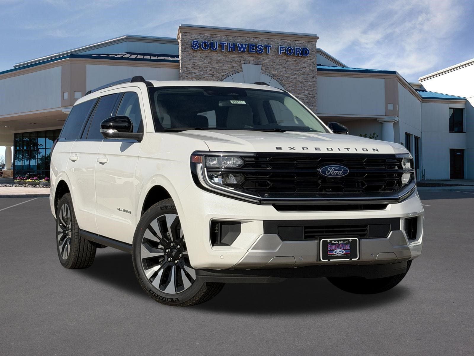 2026 Ford Expedition Platinum