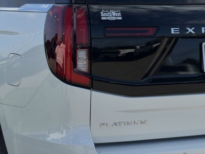 2026 Ford Expedition Platinum