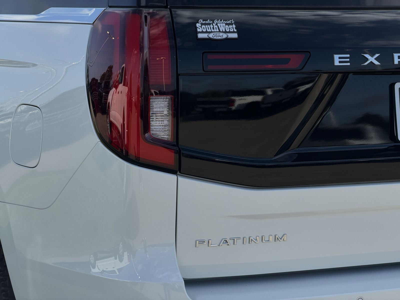 2026 Ford Expedition Platinum